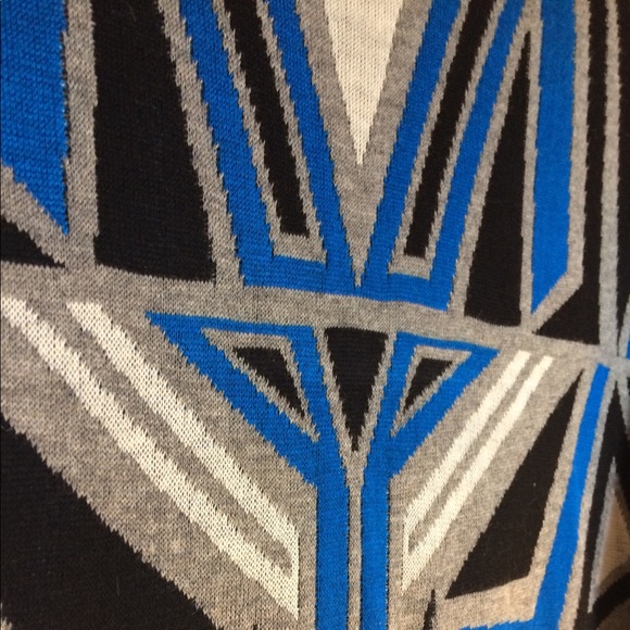 NWOT Romeo & Juliette Couture Fringe long sweater - Picture 3 of 6